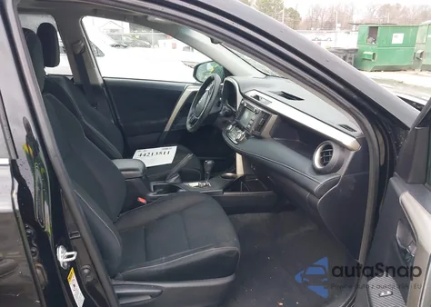 2014 Toyota Rav4 Xle z USA, uszkodzony, nr VIN 2T3RFREV5EW220087